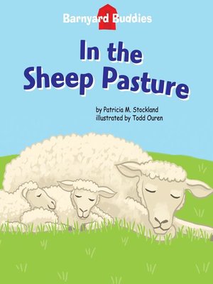 cover image of In the Sheep Pasture